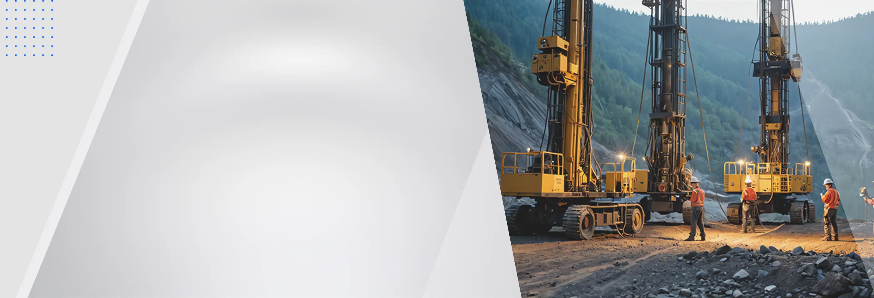 Applicable To Rotary Driling Rig